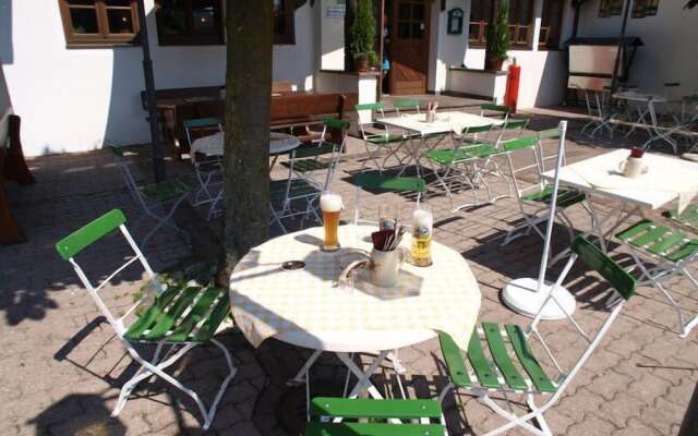 Gasthof Kampenwand Bernau