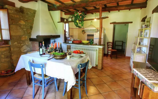 Striking Farmhouse in Ortignano