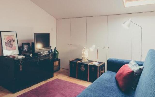 Formosa Charming Loft In Porto´s Heart