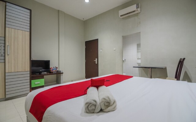 RedDoorz Plus near Simpang Rimbo Jambi
