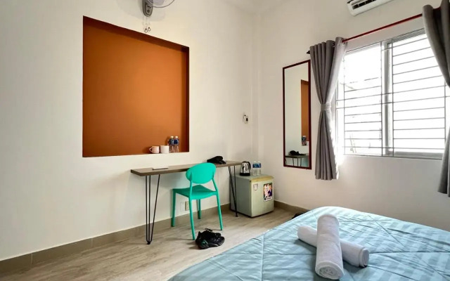 Olala Homestay with Balcony in Saigon center