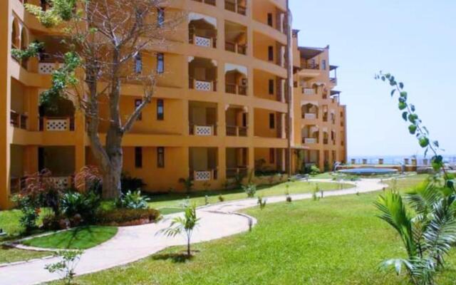 Beachfront 1bedroom in shanzu with beautiful views