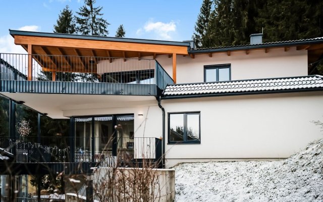 Comfortable Penthouse With Lift in Bad Kleinkirchheim
