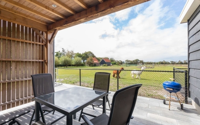 Wonderfully Quiet Situated in Polder near Beach