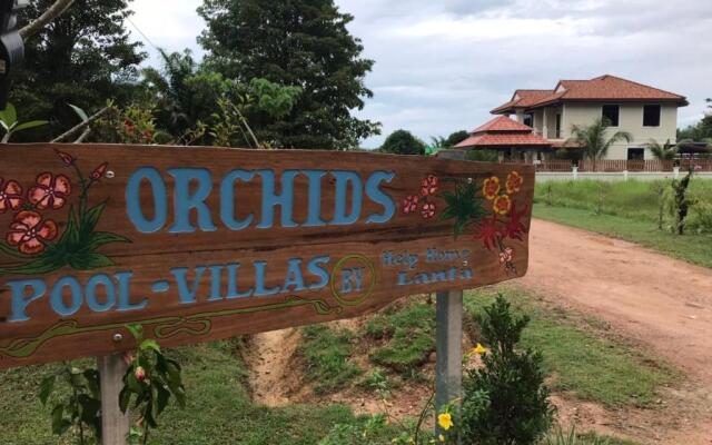 Orchid Pool -Villa 3 bedrooms