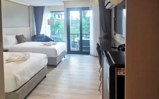 The 9 Residence Hotel