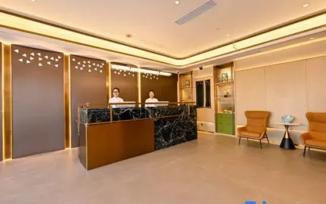 Magnotel Hotel (Zibo Badaju Zibo Station)