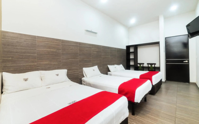 Hotel Río Puebla Centro