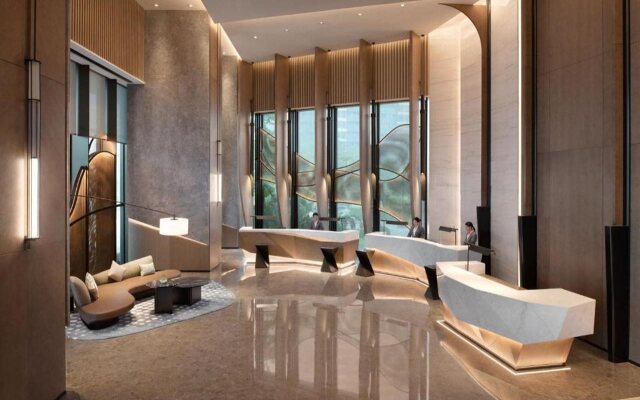Guangzhou Marriott Hotel Nansha