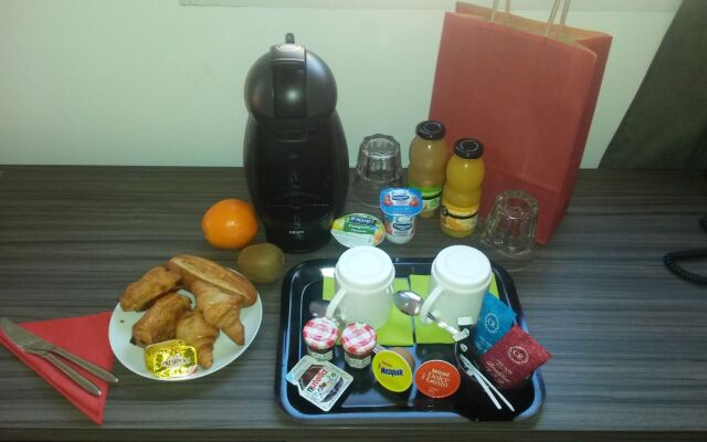 Hévéa Appart Hôtel