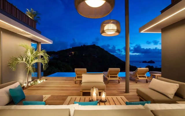 Dream Villa Corossol 859