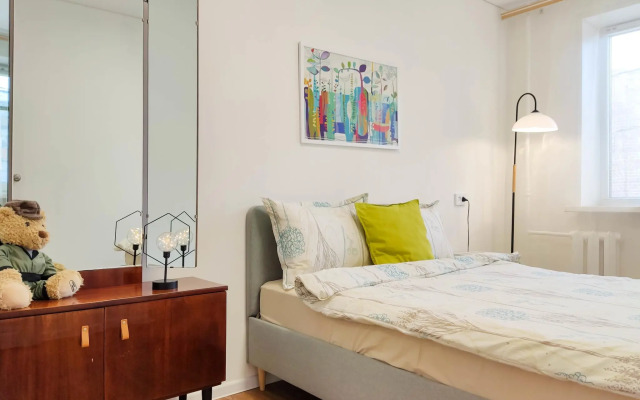 Апартаменты на Ленинском проспекте 52