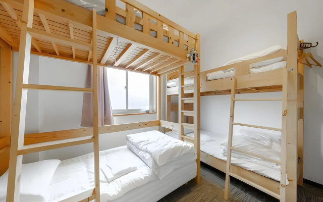 Guesthouse Hakodate Bay - Hostel