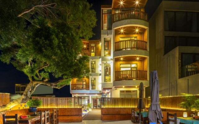 Yunsu Seaview Hostel