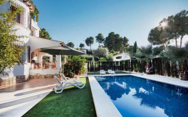 Sunnyside White House