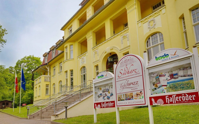 Ferien Hotel Südharz