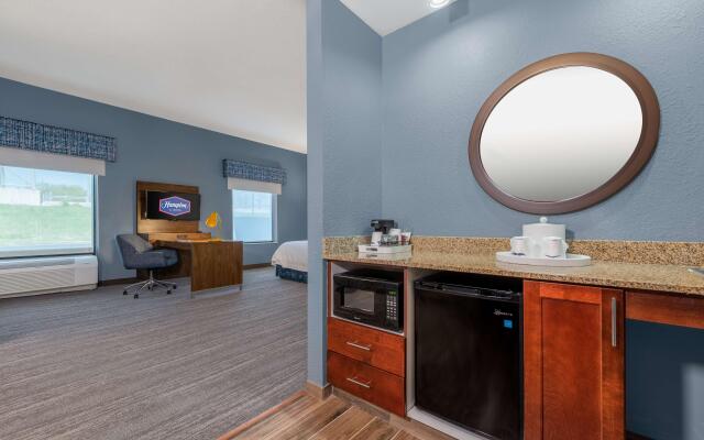 Hampton Inn & Suites Hopkinsville