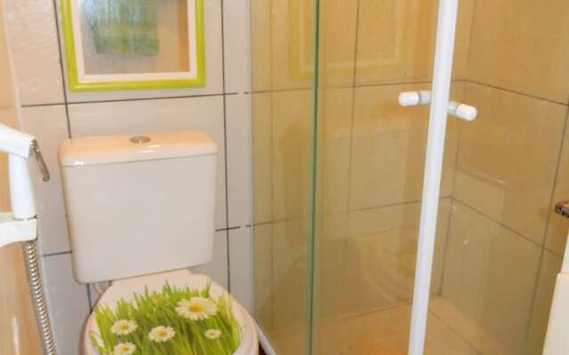 Quarto e sala Copacabana - COP31