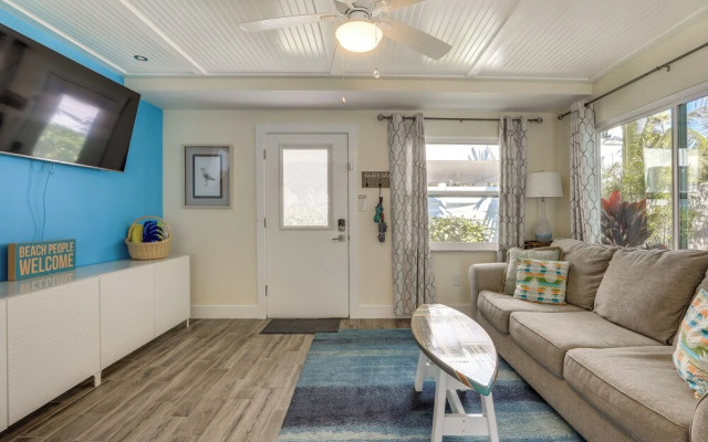 Siesta Key Dream Inn Vacation Rental Near Village!