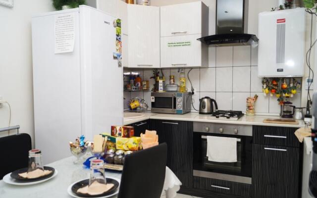 Apartment Akropol on Lermontovskaya