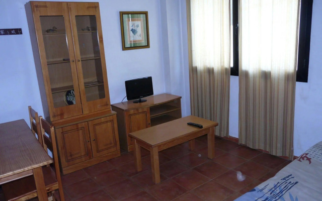 Apartamentos Gorbea