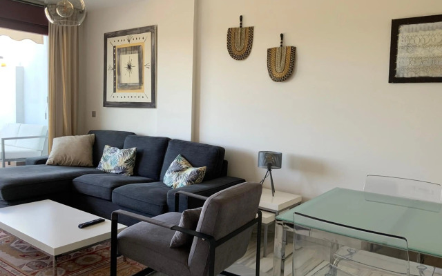 Apartamento en Magnifico Resort - Parque Botanico