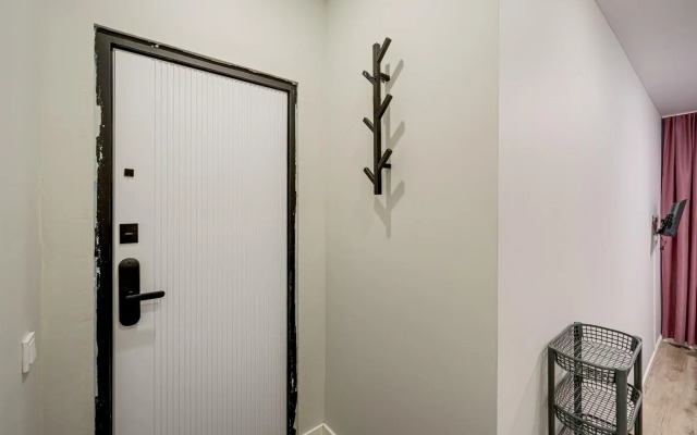 MOKO Apartments (МОКО Апартментс) на Варшавское шоссе 77к2