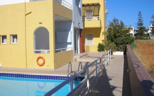 Dimitra Apartments
