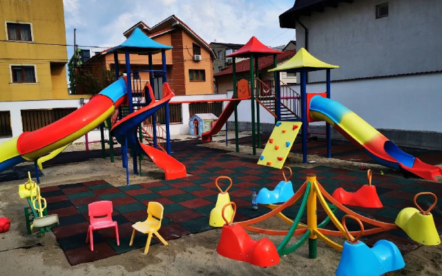 Vila Sangria Luxury Family