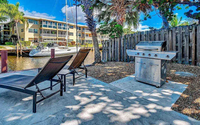 Citrus Isles Waterfront Home
