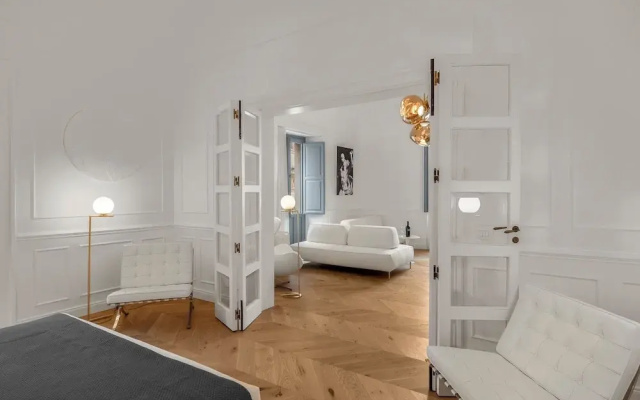Palazzo Palmeri Rooms