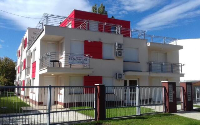 Veritas Apartment Zamárdi