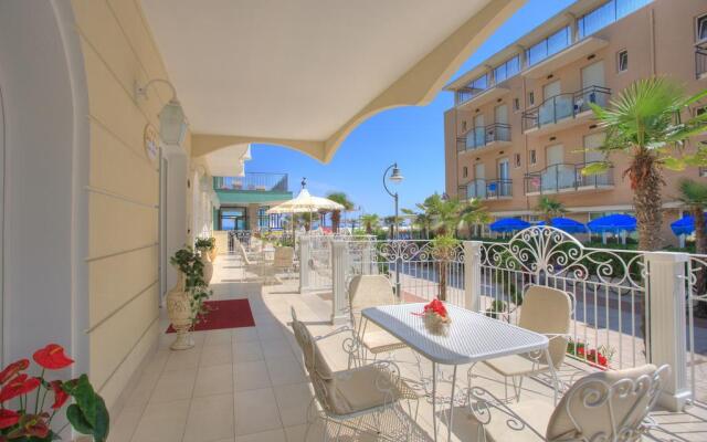 Hotel Rosa Maria Elite