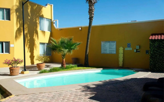 Best Western Saltillo