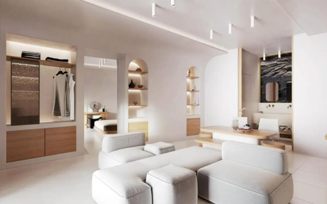 Santo Mine Oia Suites
