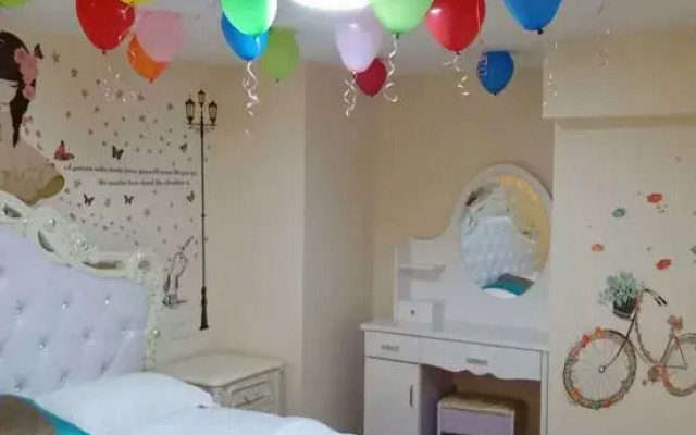 Fudou Theme Apartment