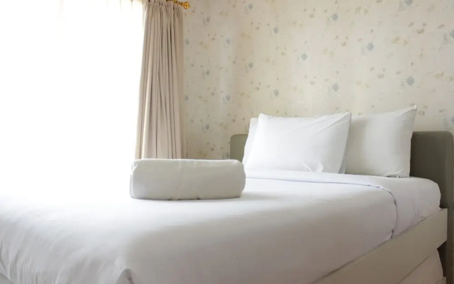Cozy & Contemporary Studio at Galeri Ciumbuleuit 3 Apartment near Nara Park – Guest Rooms – Bandung
