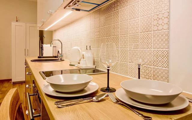 Lossi 32 Apartment