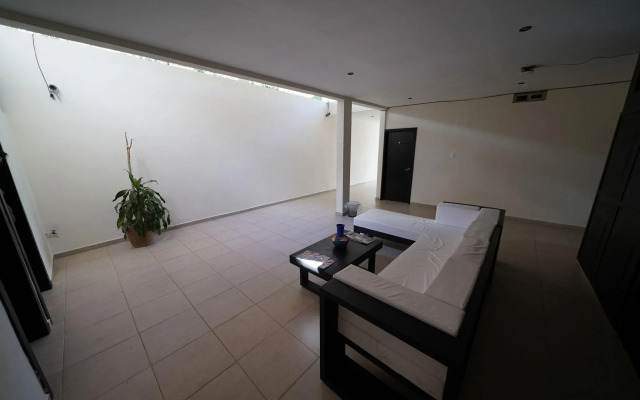 Hotel Sevilla Palenque