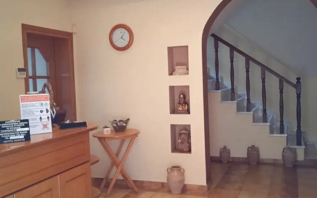 Nostos Rooms