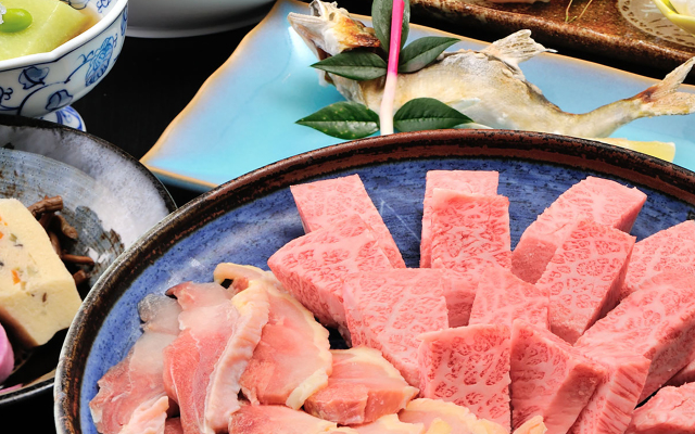 Yufuin Onsen Besso Furusato