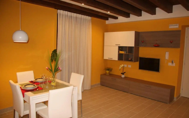 Aretusa Apartments
