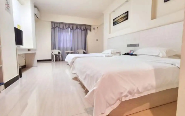Nanningyudongjiudian – Guest Rooms – Nanning