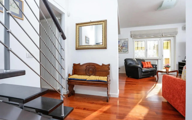 St. Peter Terrace Apartment