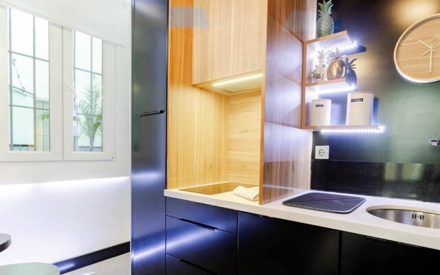 Apartment With one Bedroom in Sevilla, With Wifi