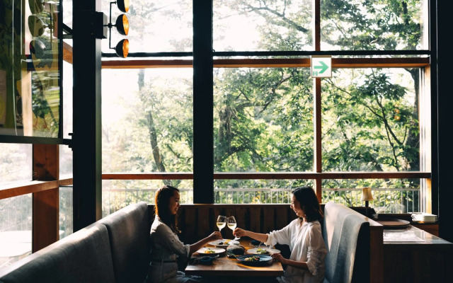 Hakone Retreat Fore