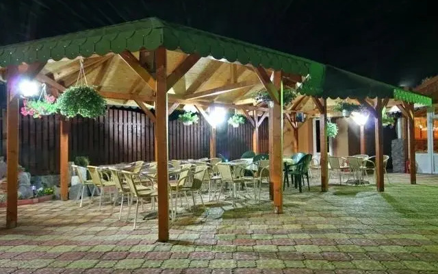 Pensiunea Casa Ecologica