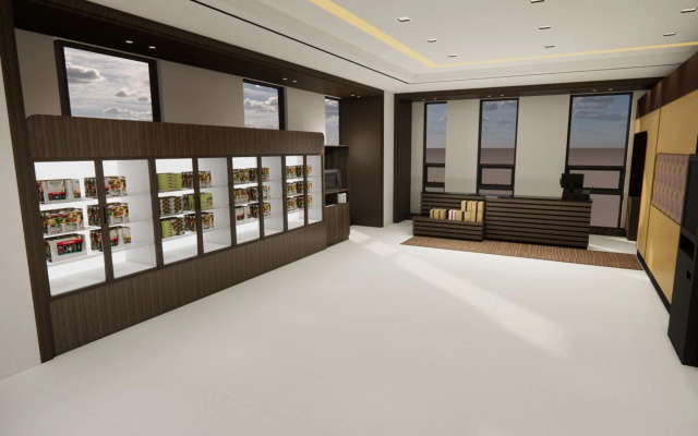 Four Points by Sheraton Josun, Seoul Station