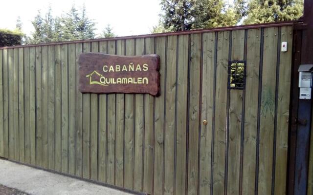 Complejo Cabañas Quilamalen