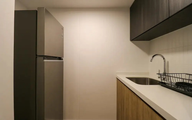 w Dazzling 1BR w Fantastic View in Miraflores